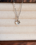 Daisy Pendant Necklace