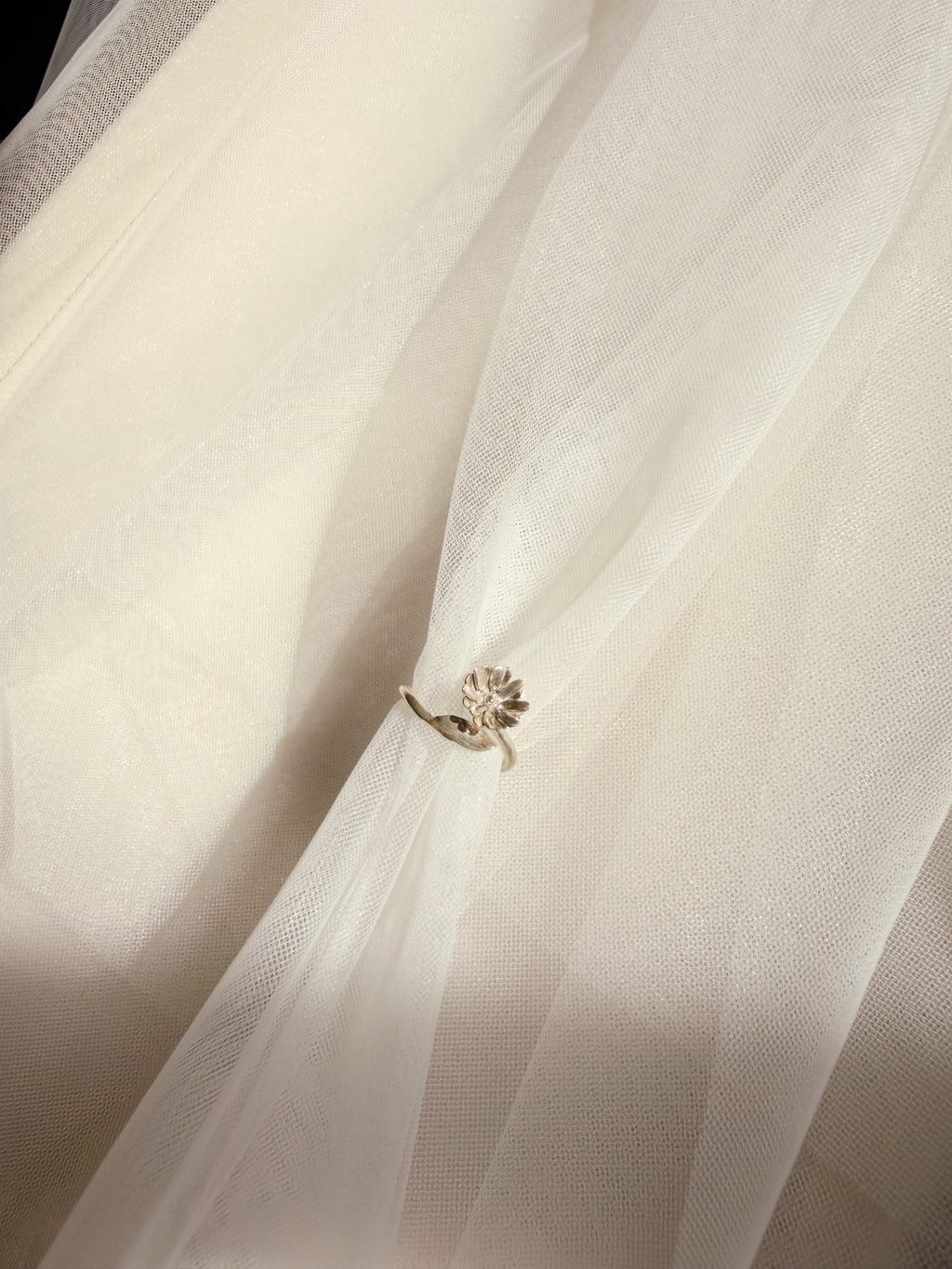 Dandelion Bloom Ring