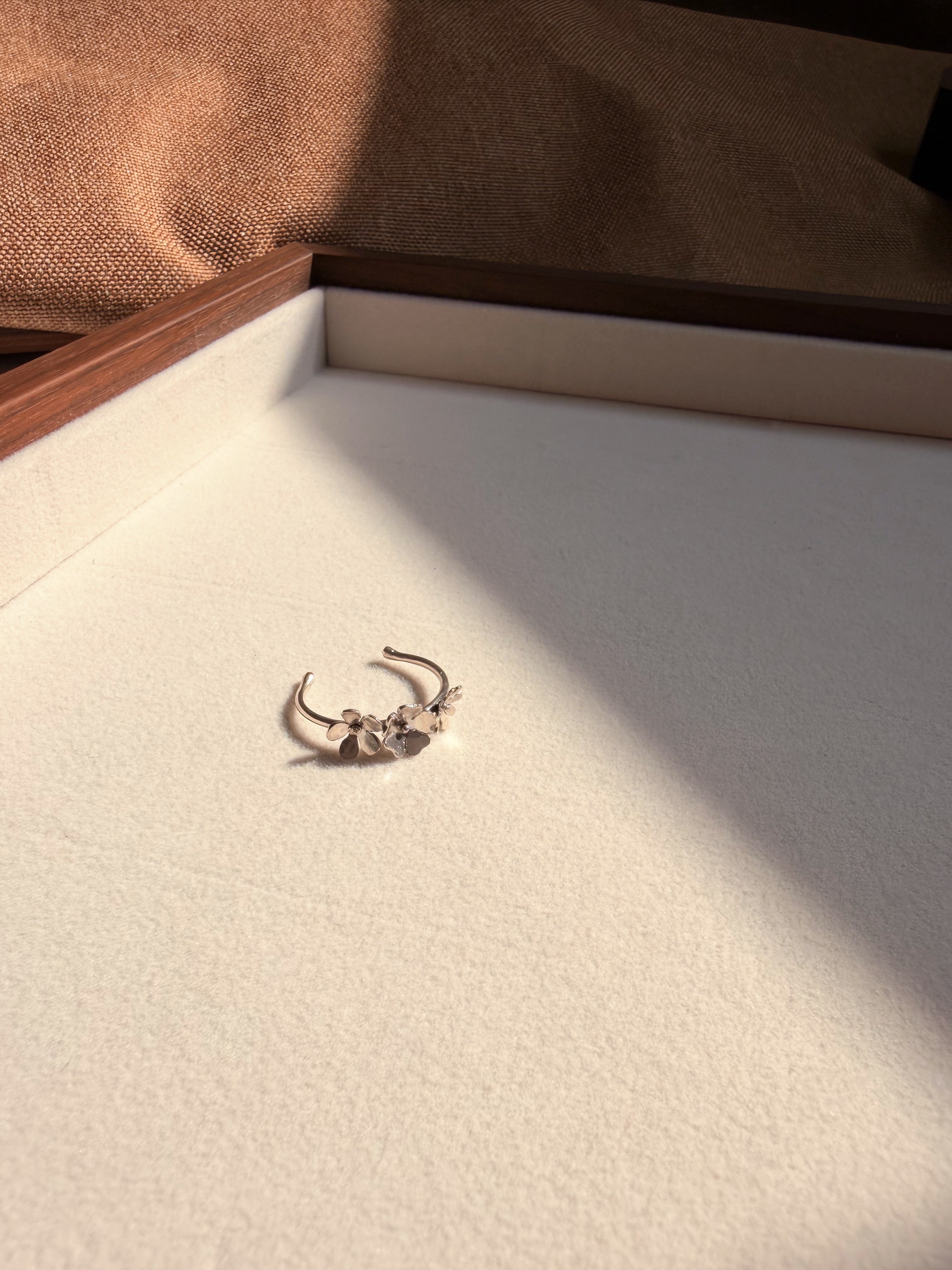 Wildflower Meadow Ring