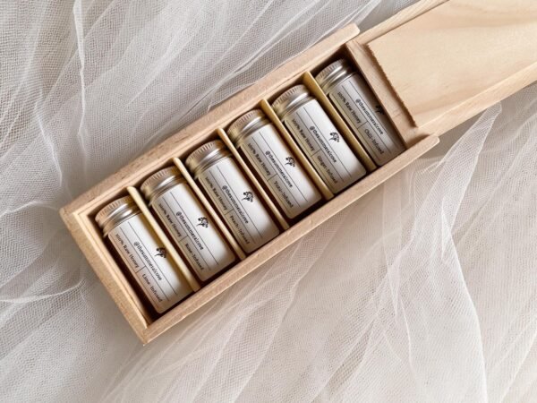 Infused Honey Sample Pack (6x15g) - Image 2