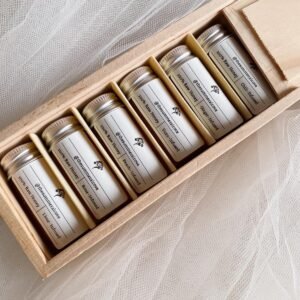 Infused Honey Sample Pack (6x15g)