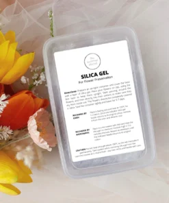 Silica Gel for Drying Flowers (1kg)