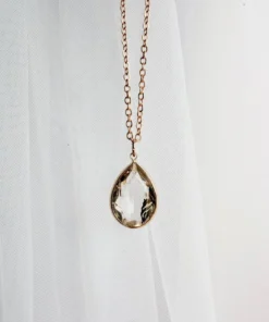 Elegant Blossom Necklace