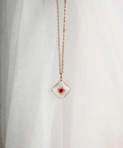 Cherry Blossom Necklace