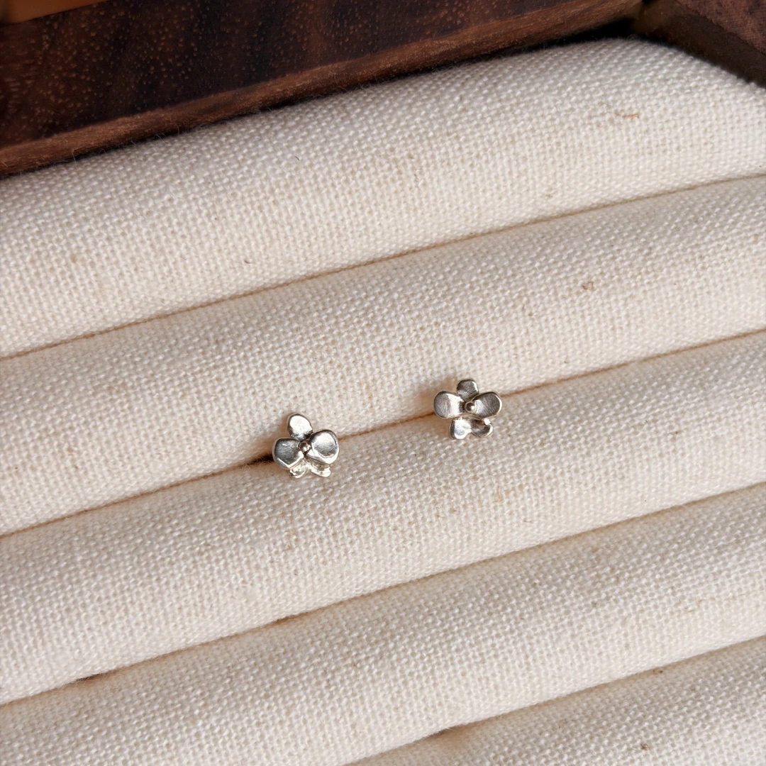 Orchid Earrings - Image 3
