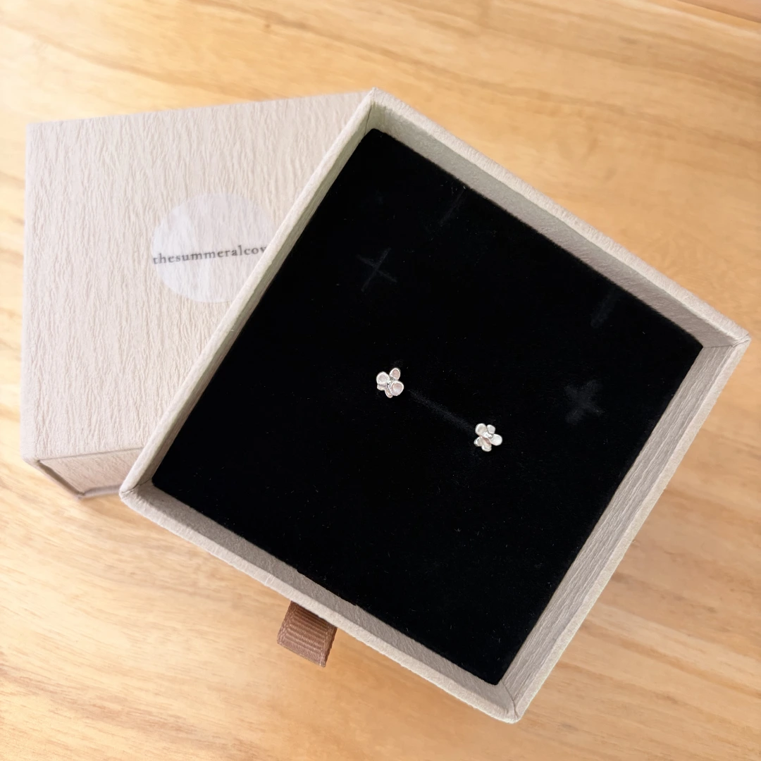 Orchid Earrings - Image 4